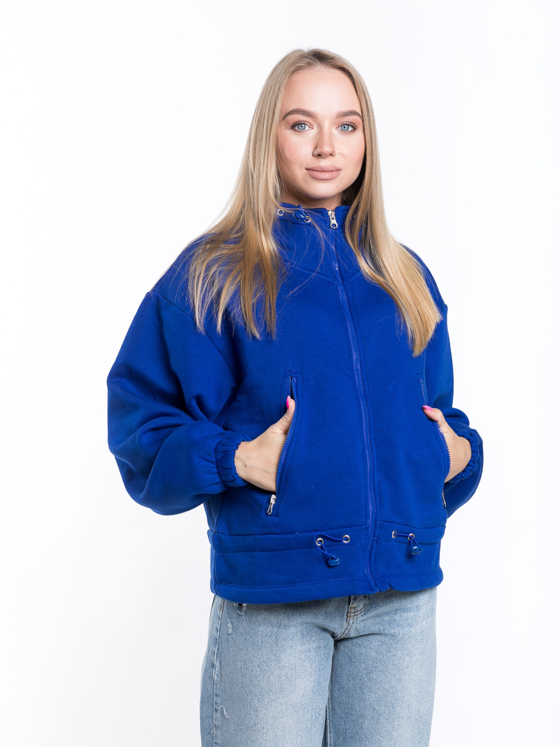 Куртка трикотажная женская LF2024923