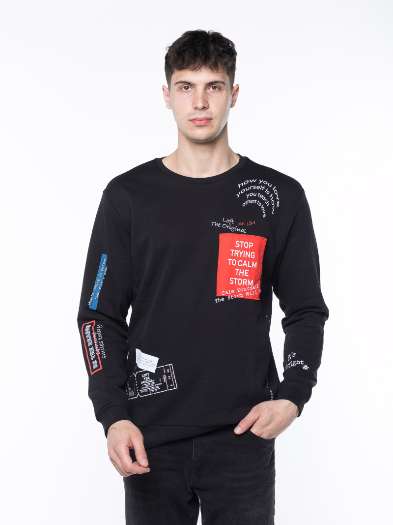 Джемпер мужской LF2028508