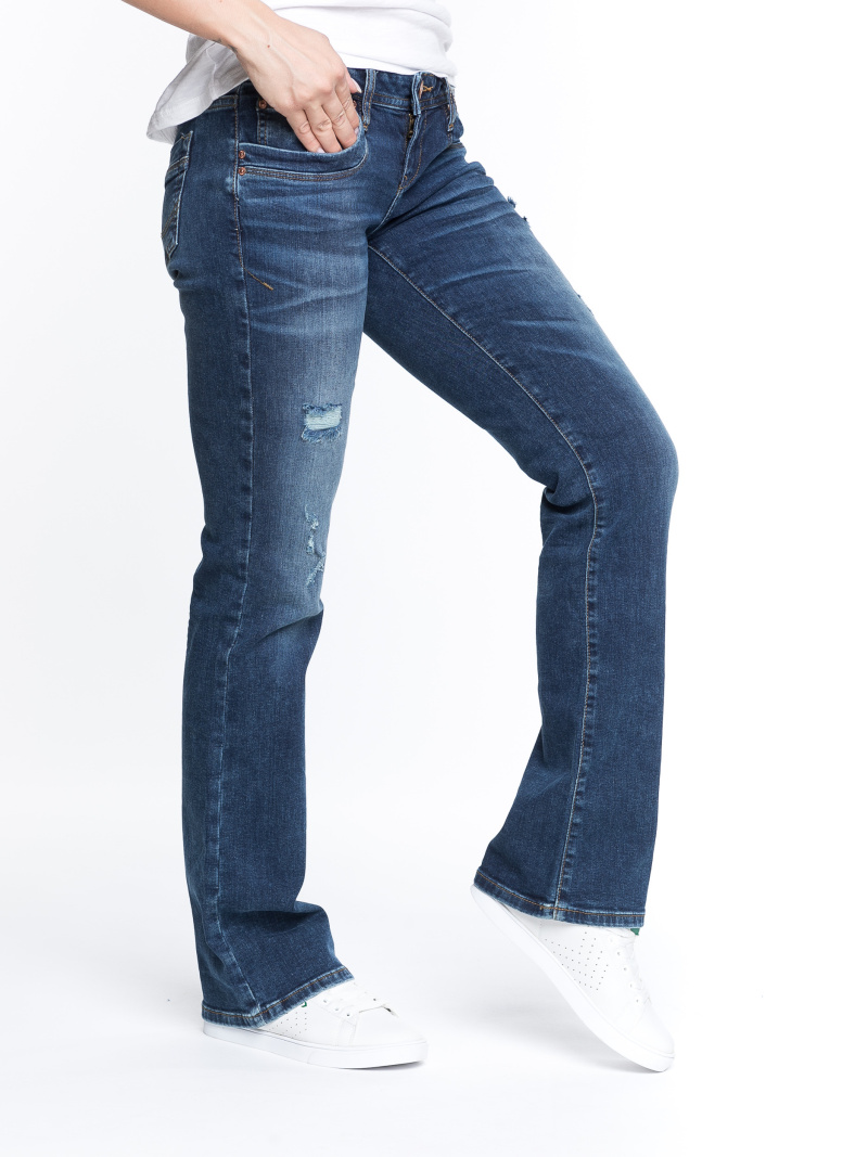 Джинсы женские 5145-00318