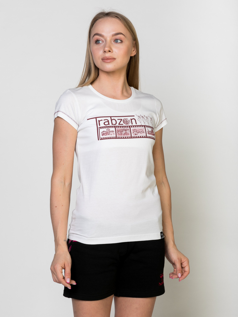 Футболка женская T07006-9001