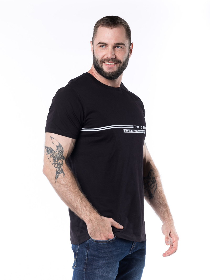Футболка  мужская 22SE07000083