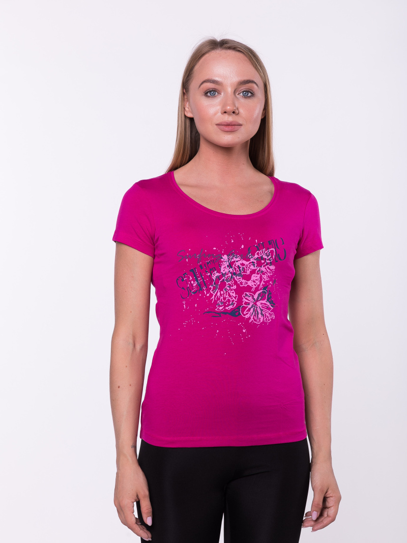 Футболка женская TS 0362