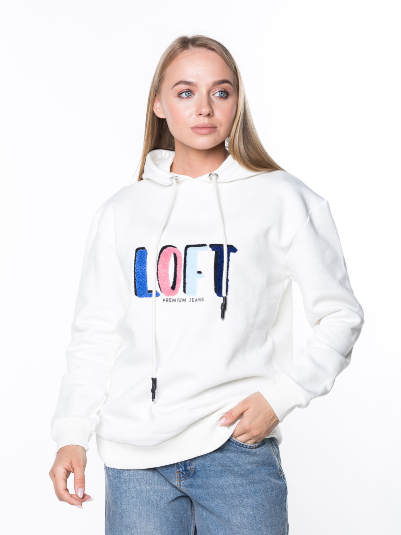 Худи женское LF2027639 