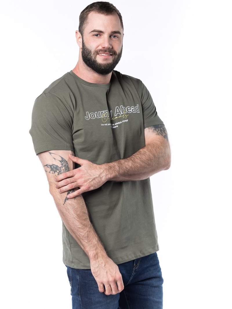 Футболка  мужская 22SE07000102