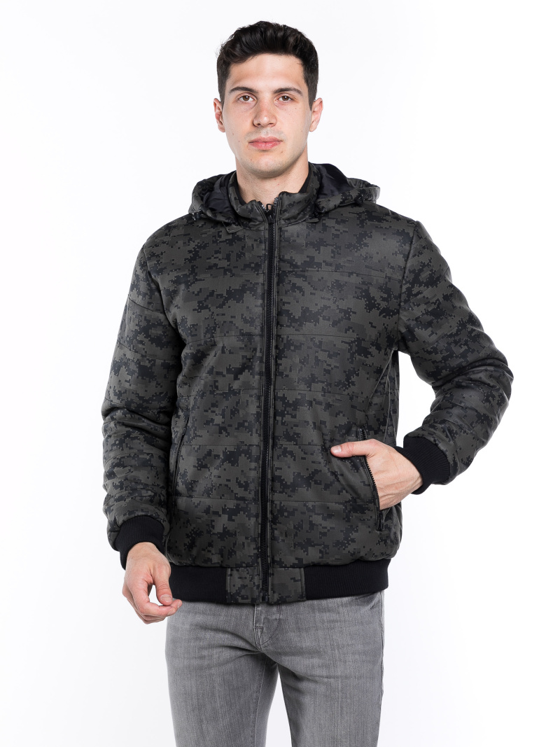 Куртка мужская R1604AZTRA