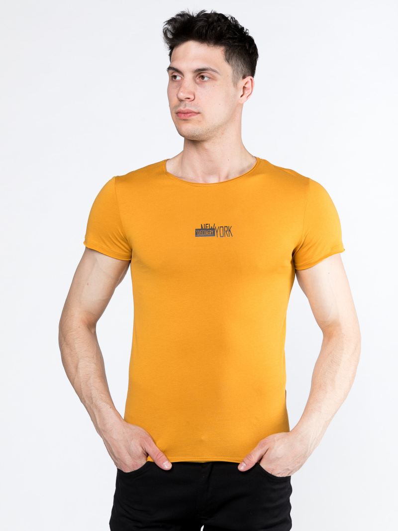 Футболка мужская N3021AZAAA 