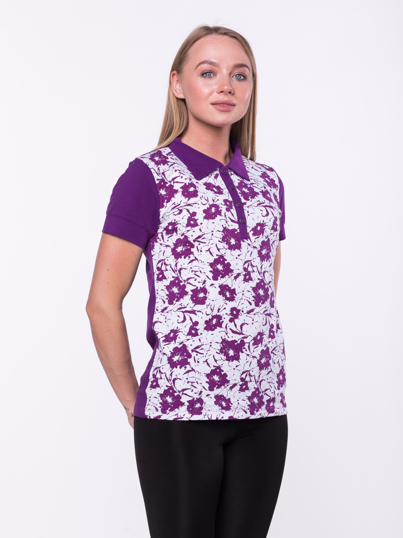 Футболка Поло женская TS 3495