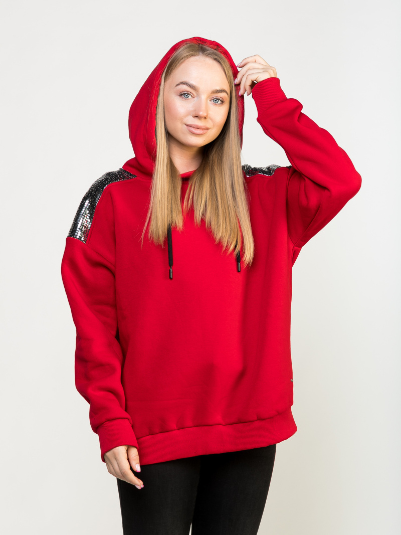 Худи женское LF2025278 
