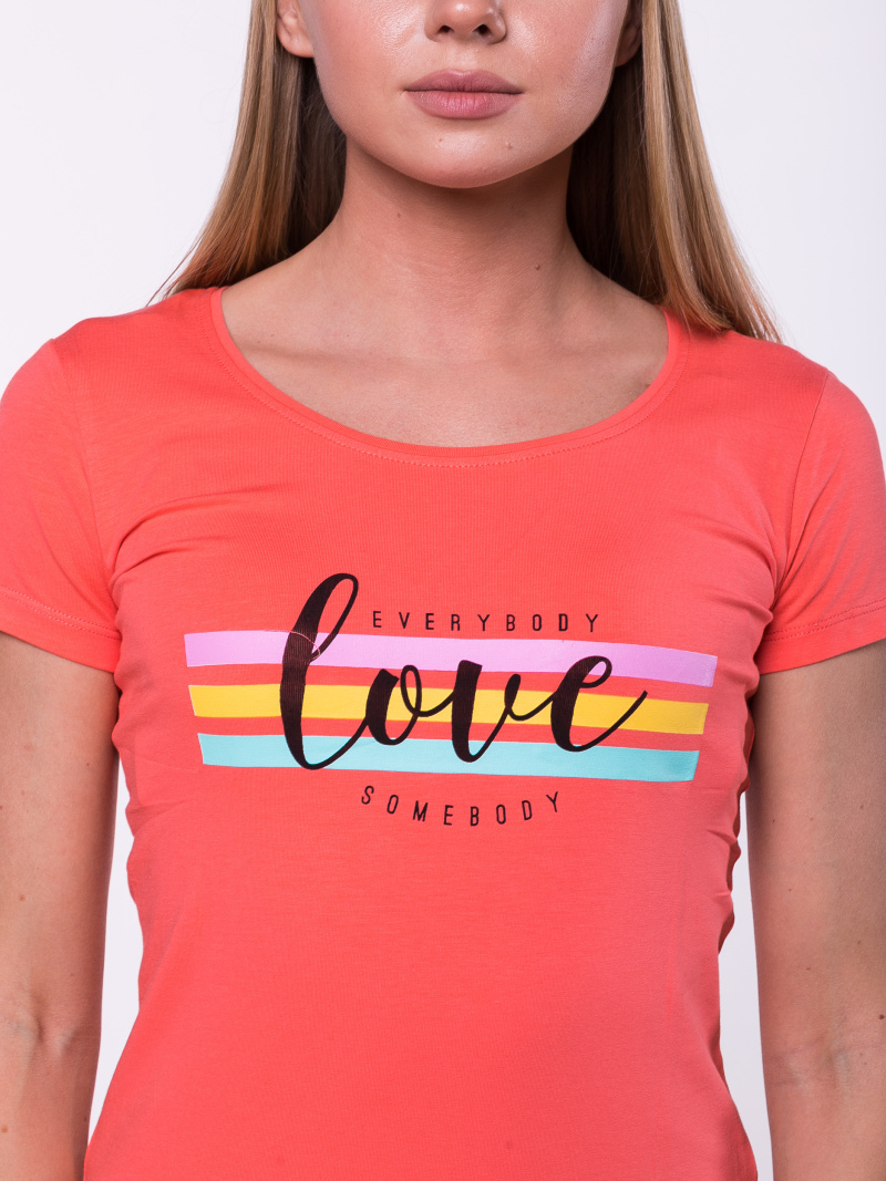 Футболка женская TS 0362
