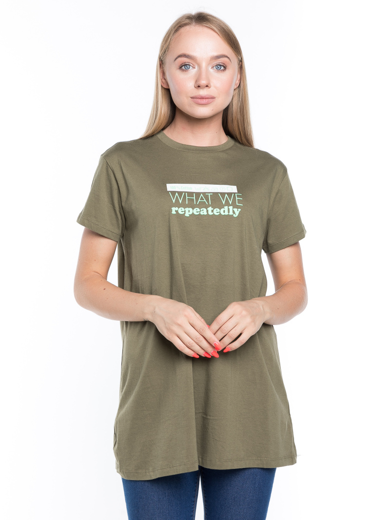 Футболка женская N0146AZTRB