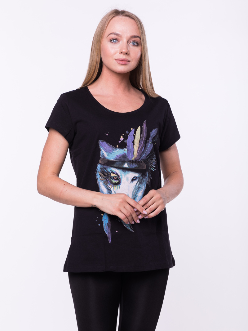 Футболка женская TS 3661